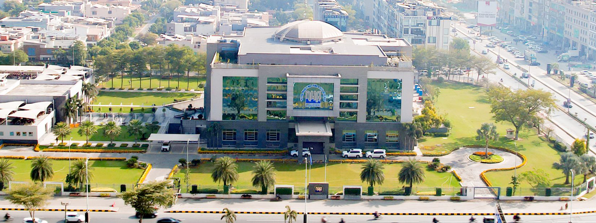 SRS Jaidaad Is An Online Marketplace Dealing In Buying & Selling Properties in DHA Lahore